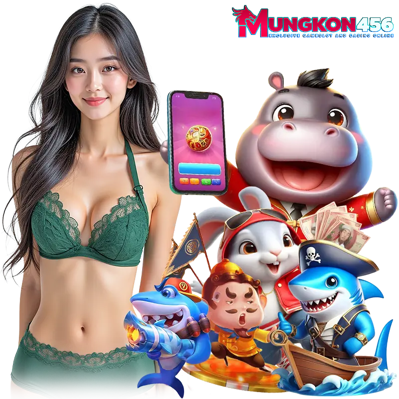 mungkon456 สล็อตเว็บใหญ่